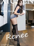 Xiuren秀人网 2026.02.04 NO.11316 姜冉冉_Renee@(77)